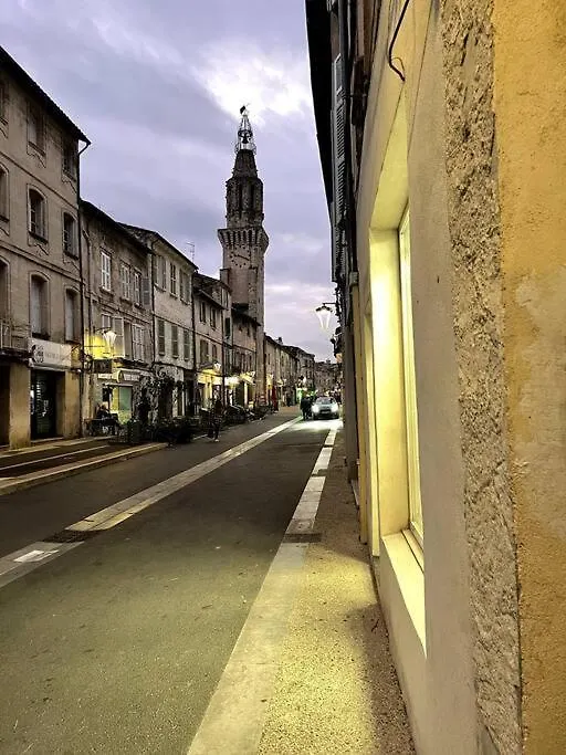 Charmant Studio, Centre Historique, Carmes Avignon 0*,